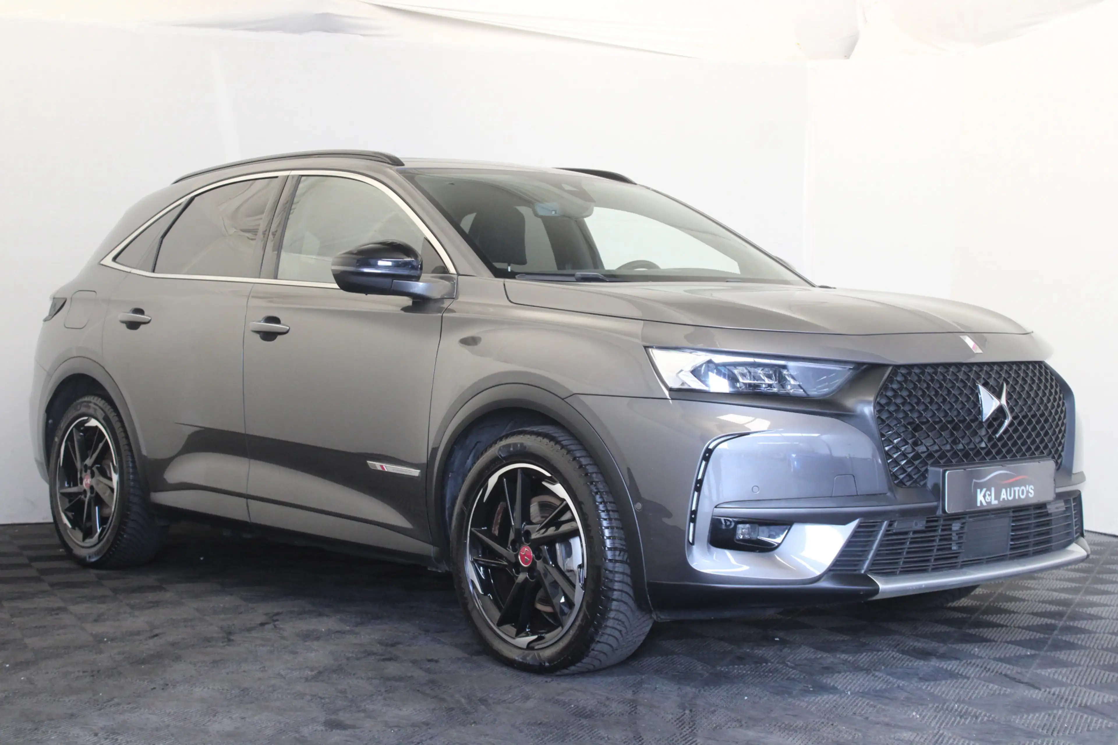 DS Automobiles DS 7 Crossback E-Tense 4x4 Performance Line — photo 5