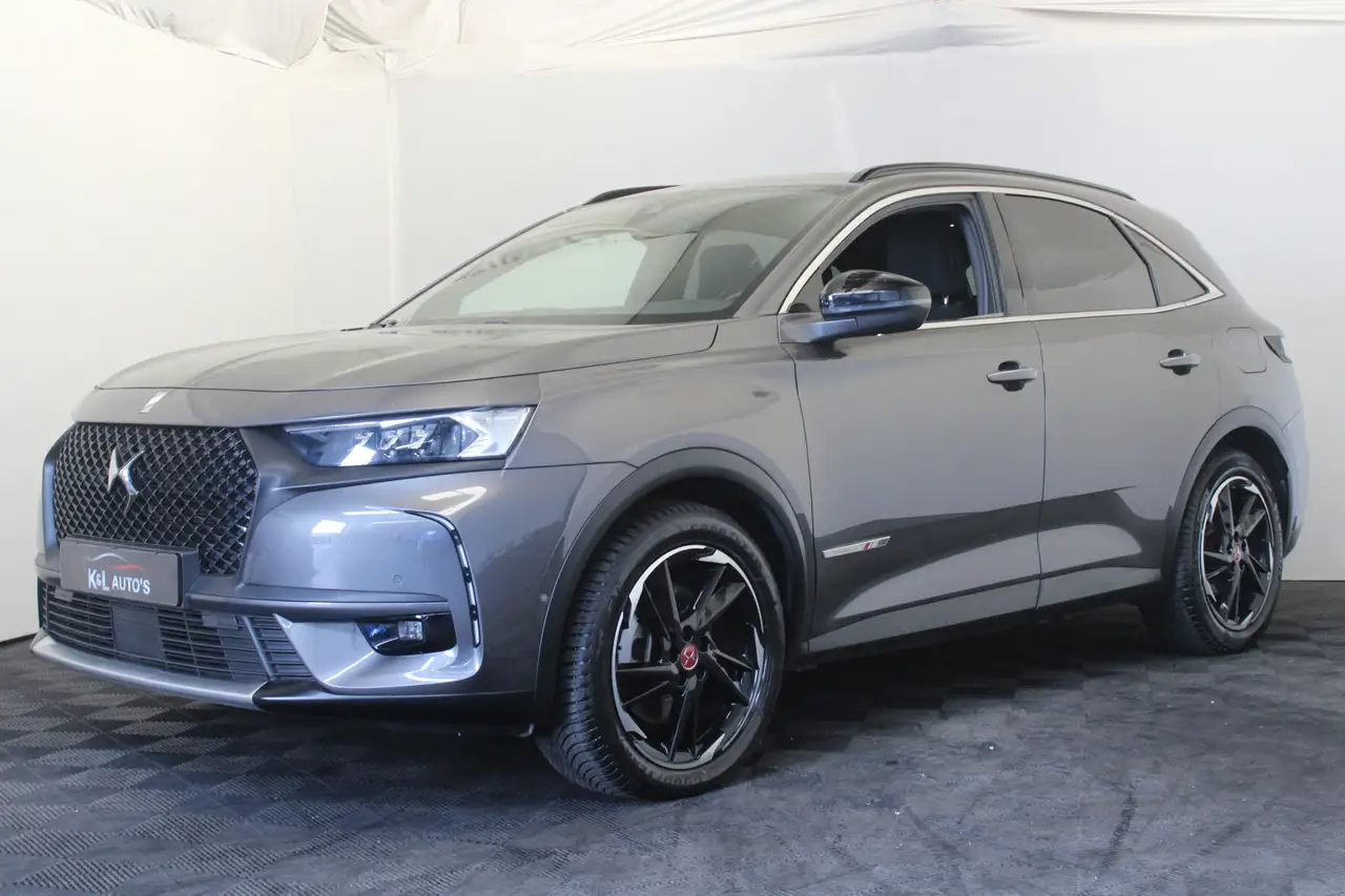 DS 7 E-Tense 4x4 Performance Line