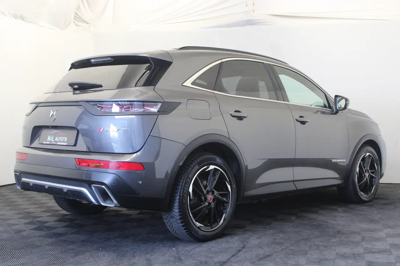 DS 7 E-Tense 4x4 Performance Line, миниатюра 11
