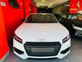 Audi TT Roadster 1.8 tfsi S line Blanc - thumbnail 2