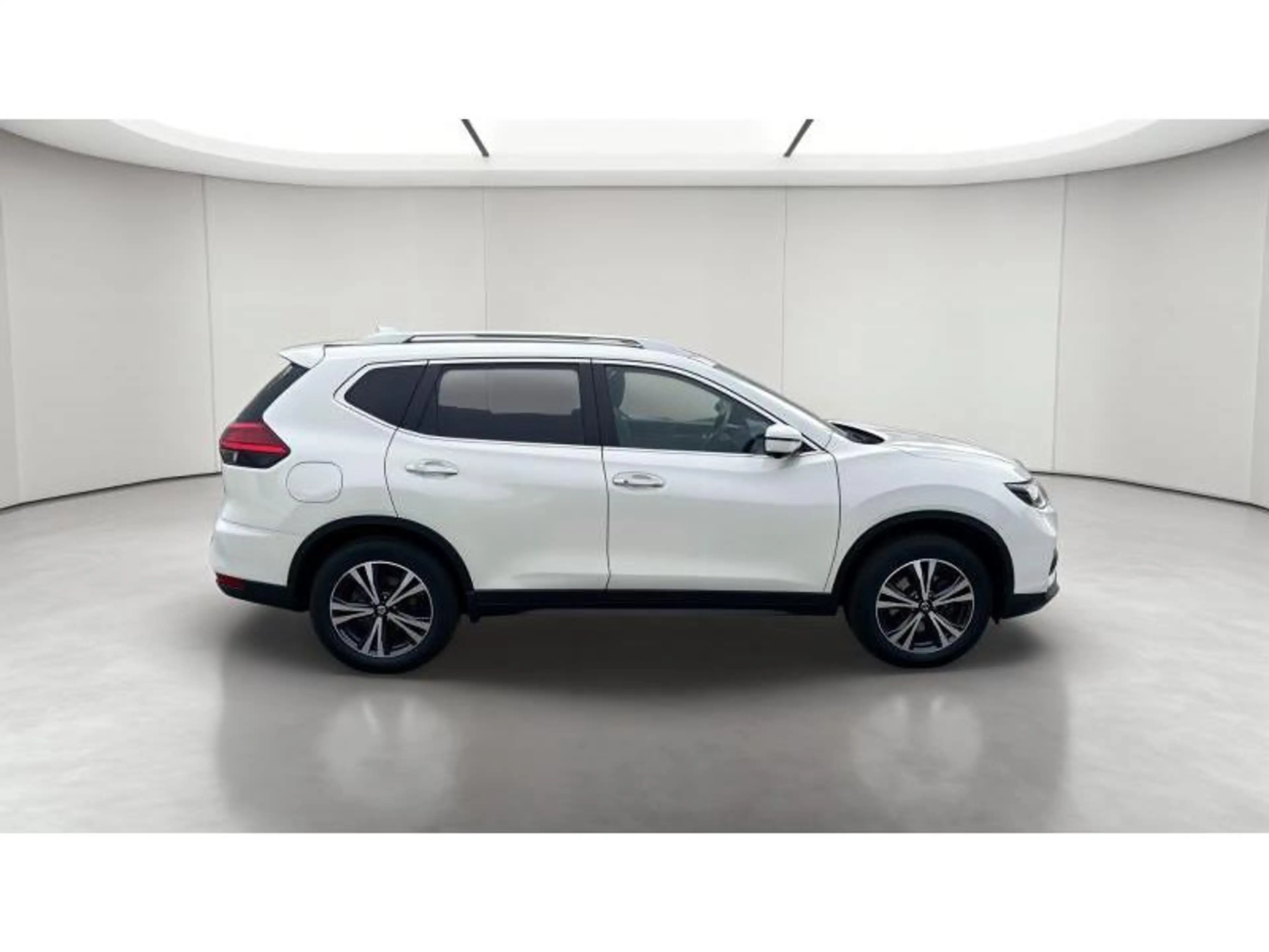 Nissan X-Trail Tekna — photo 4
