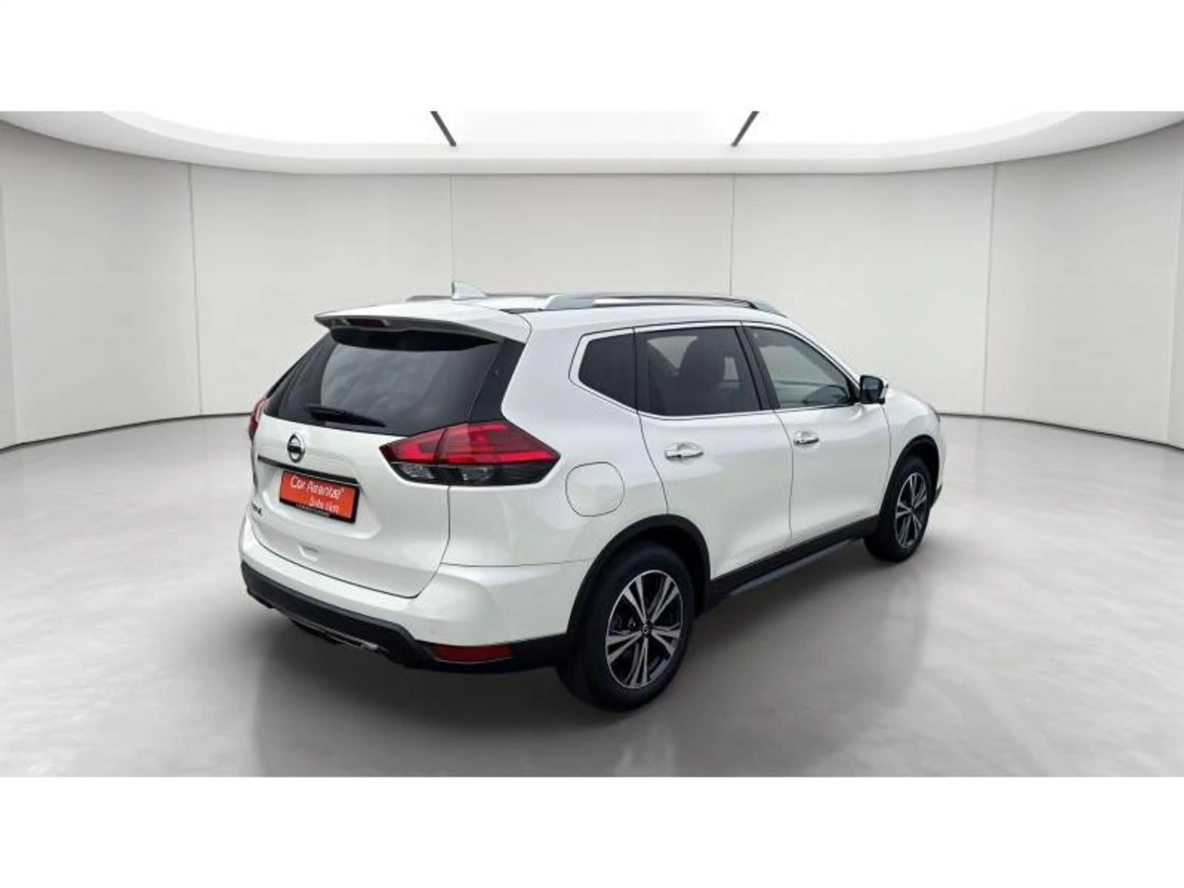 Nissan X-Trail Tekna — photo 5