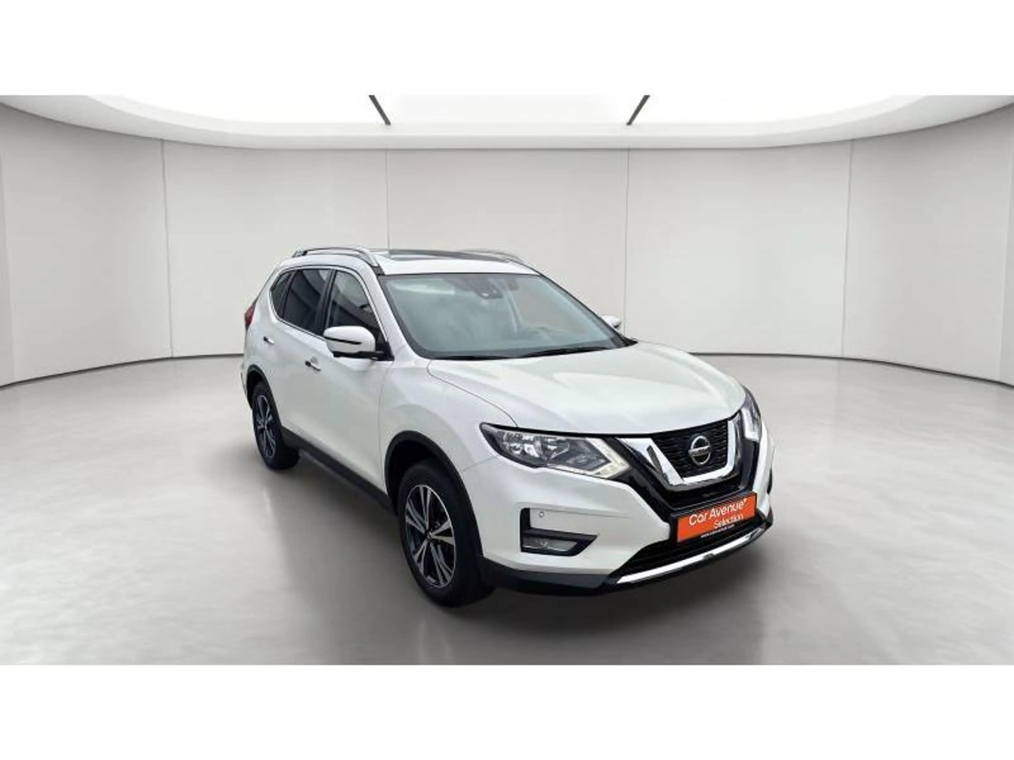 Nissan X-Trail Tekna — photo 3