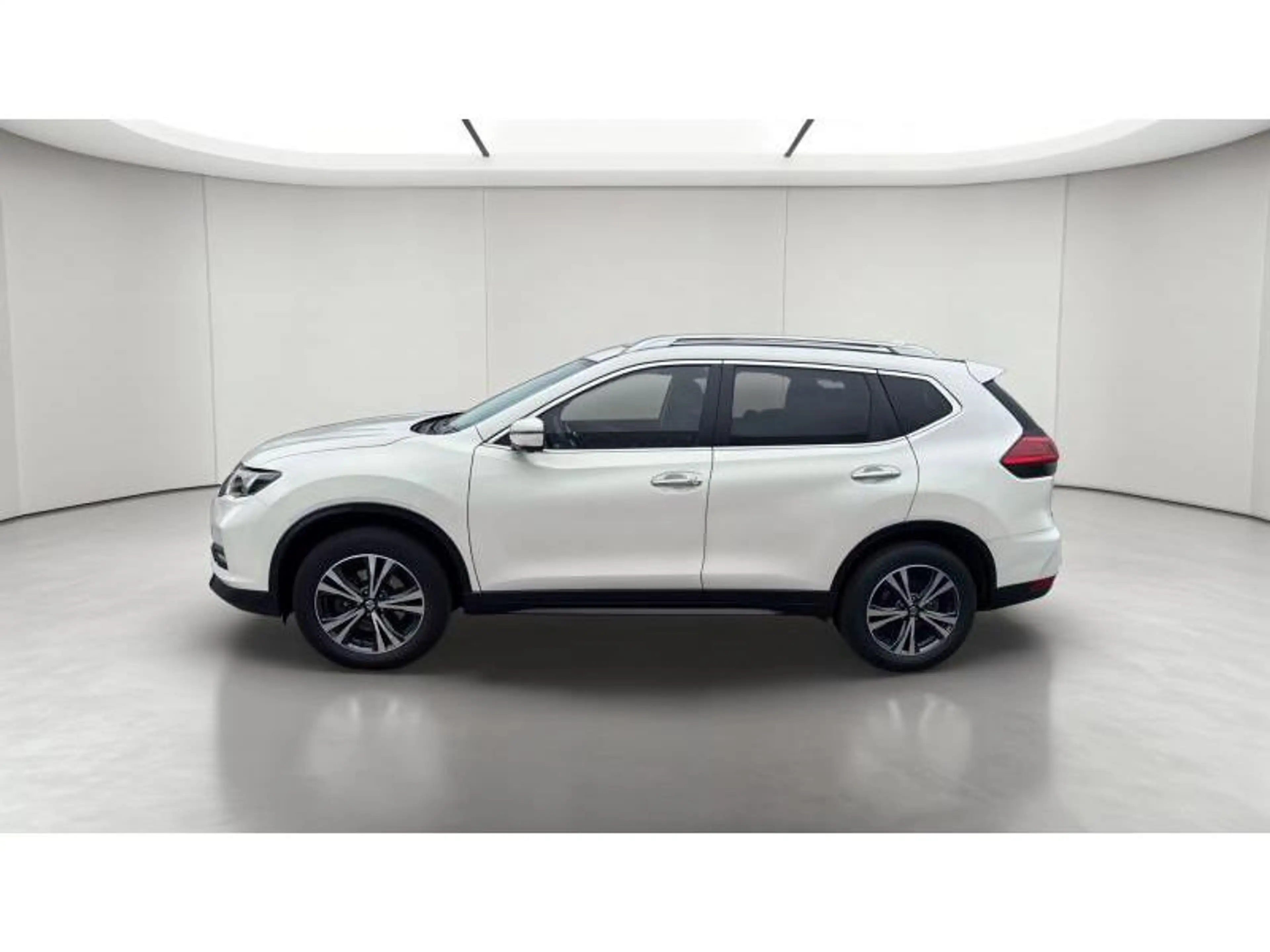 Nissan X-Trail Tekna — photo 2