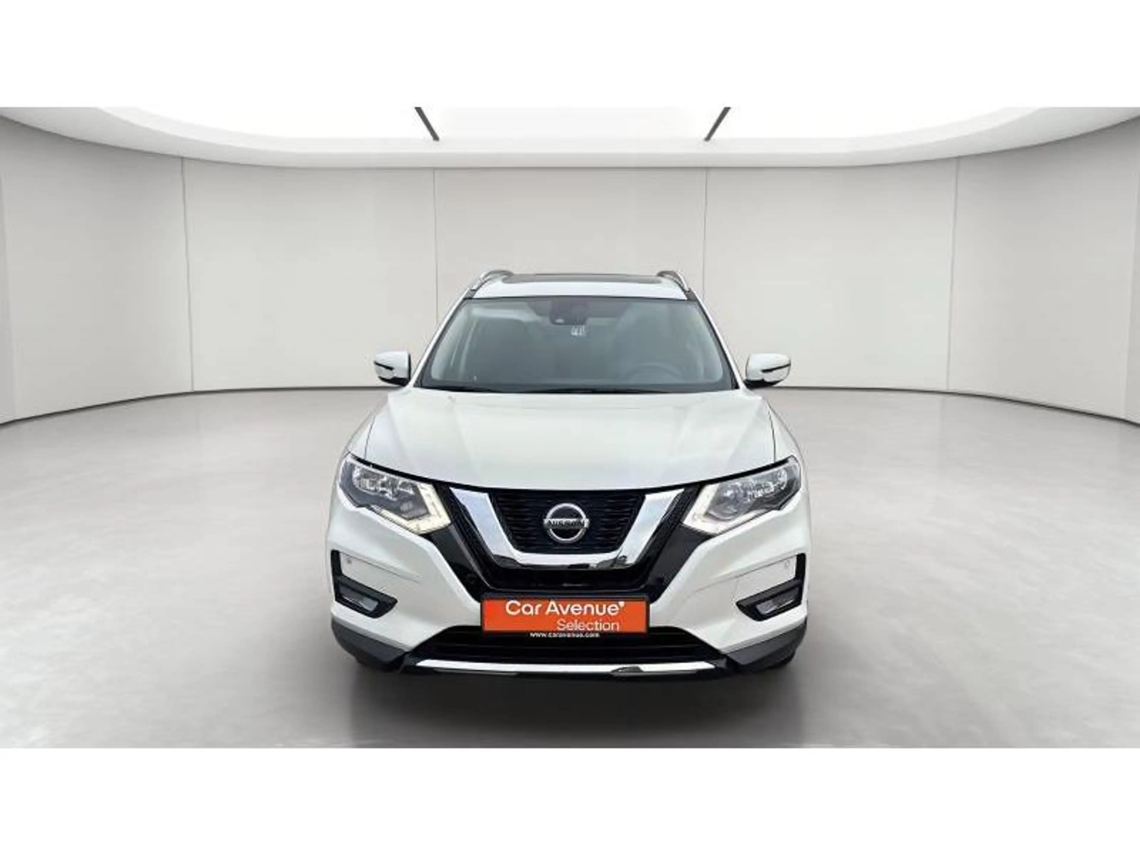 Nissan X-Trail Tekna — photo 8