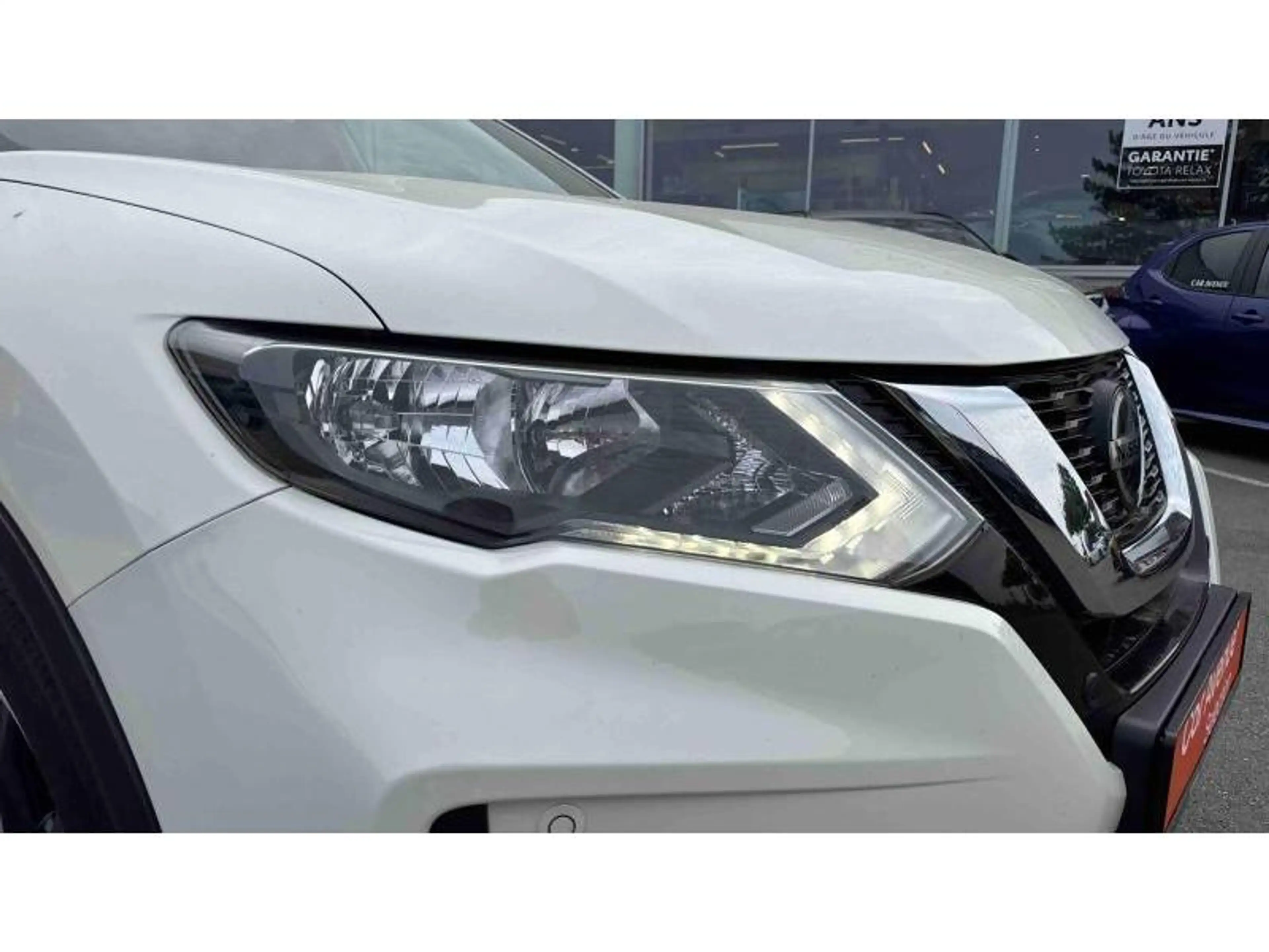Nissan X-Trail Tekna — photo 9
