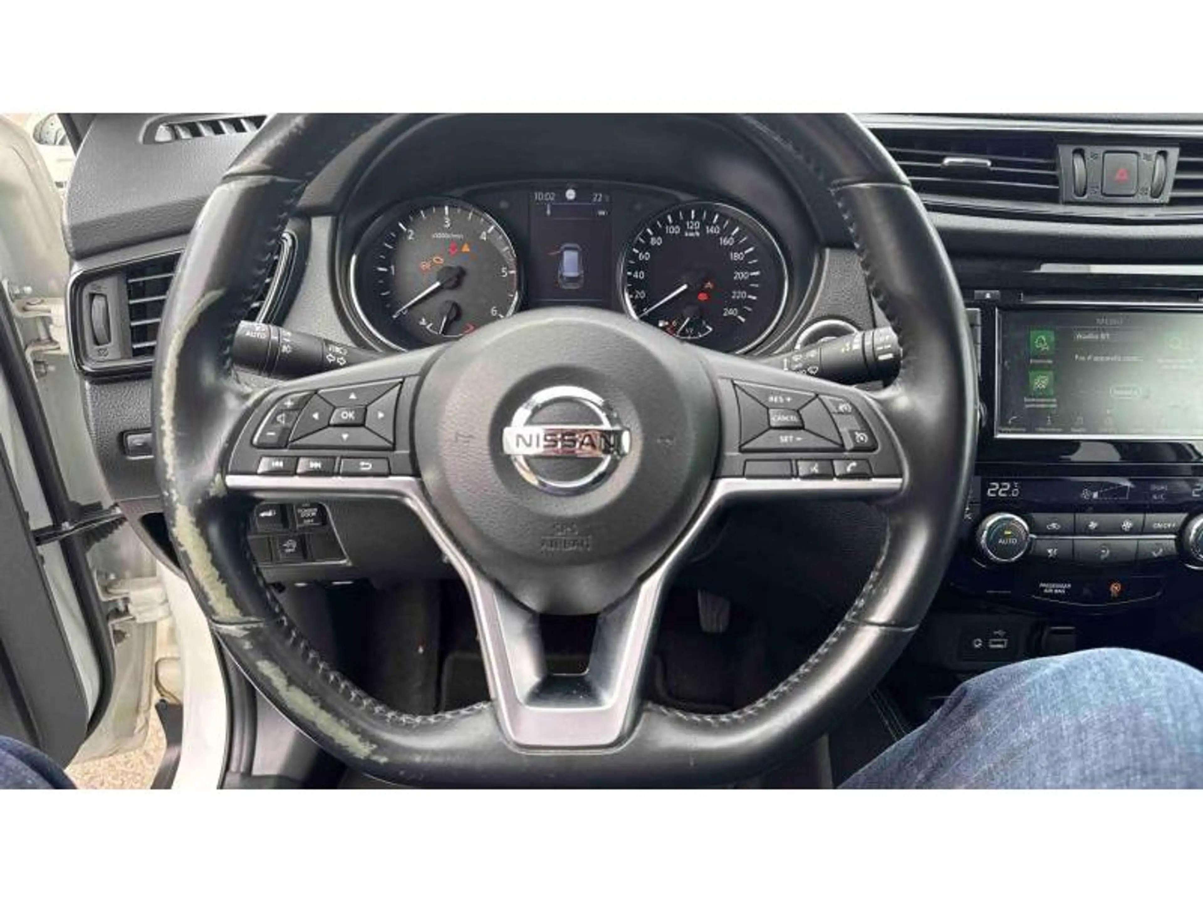Nissan X-Trail Tekna — photo 13