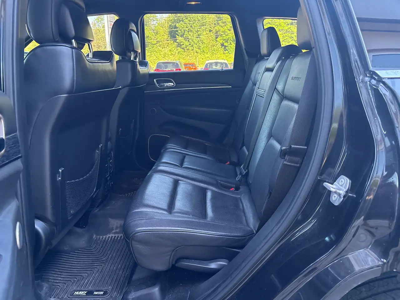 Jeep Grand Cherokee снимка Jeep Grand Cherokee