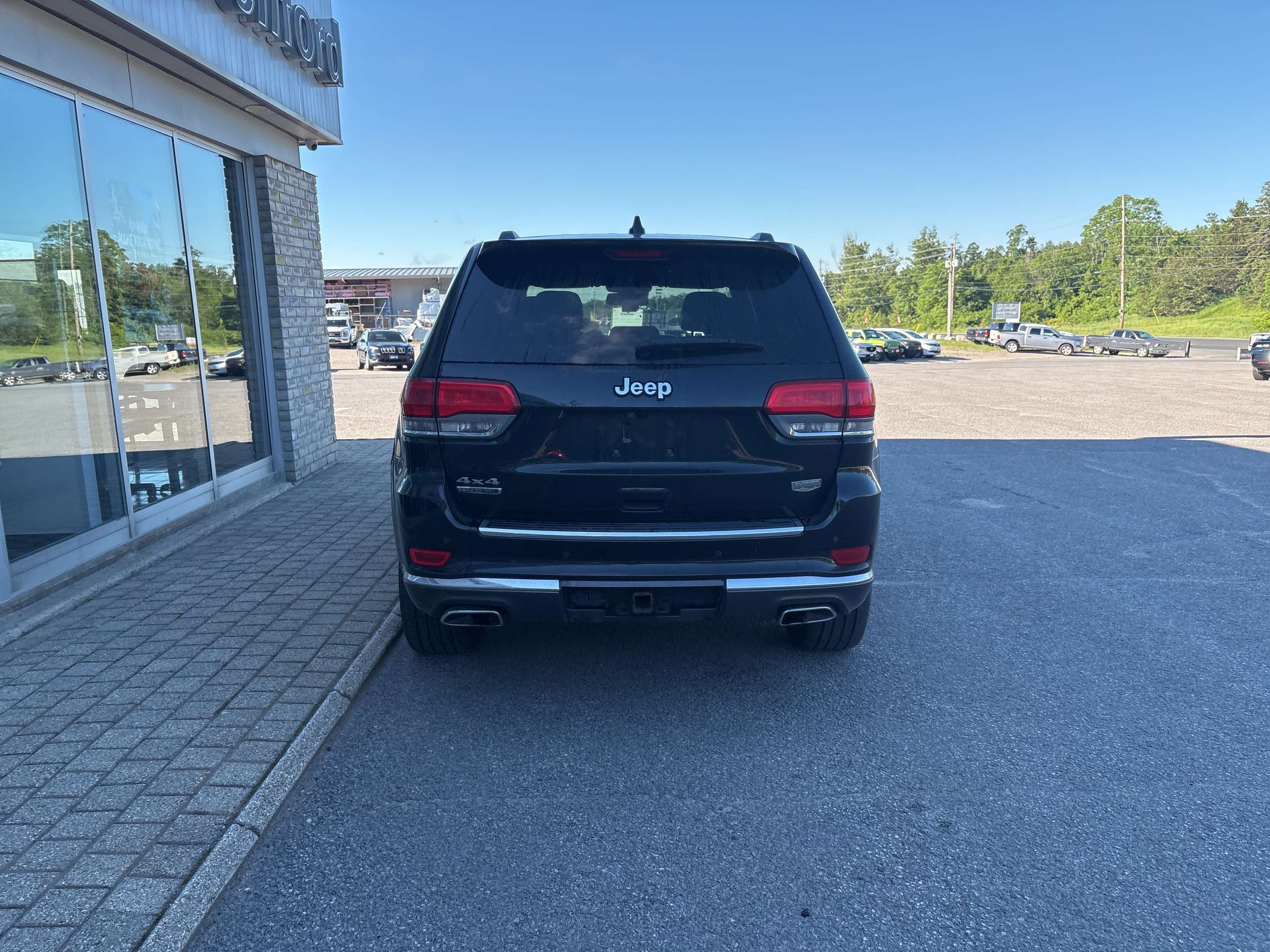 2015 Jeep Grand Cherokee