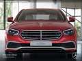 Mercedes-Benz E 220 d EXCLUSIVE+LED+KAMERA+9G Rot - thumbnail 8