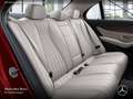 Mercedes-Benz E 220 d EXCLUSIVE+LED+KAMERA+9G Rot - thumbnail 14