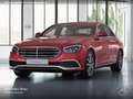 Mercedes-Benz E 220 d EXCLUSIVE+LED+KAMERA+9G Rot - thumbnail 2