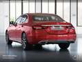 Mercedes-Benz E 220 d EXCLUSIVE+LED+KAMERA+9G Rot - thumbnail 23