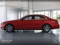 Mercedes-Benz E 220 d EXCLUSIVE+LED+KAMERA+9G Rot - thumbnail 6