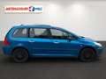 Peugeot 307 Kombi 1.6i Klimaautomatik Pano PDC Kék - thumbnail 4