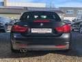 BMW 435 Cabrio 435d xDrive,M-PAKET,AHK,STANDH,HUD,DAB Schwarz - thumbnail 4