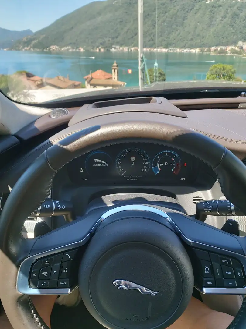 Jaguar XF XF II Berlina2.0d i4 Prestige awd 240cv auto my20 Lilla - 2