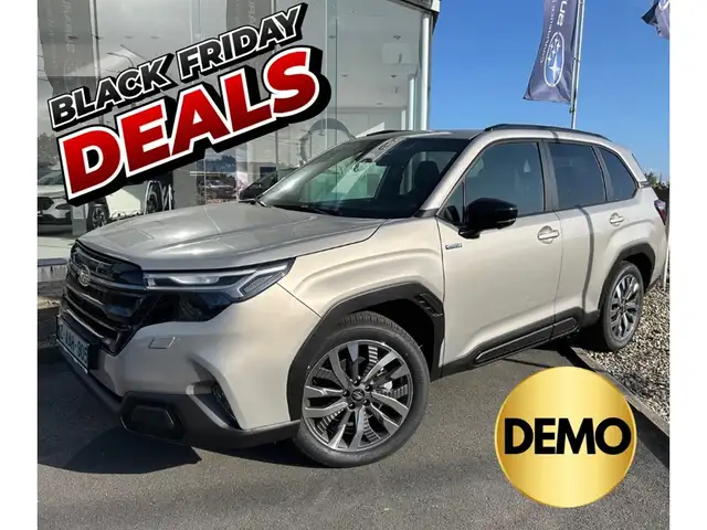 Subaru Forester 2.0i e-Boxer Premium CVT e-Boxer | 8 jaar garantie