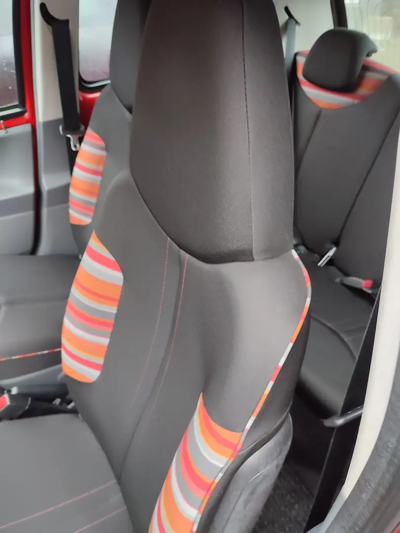 Citroen C1 C1 1.0i Tentation Rood - 2