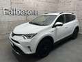 Toyota RAV 4 RAV4 2,5 Hybrid Lounge 4x4 Aut. Weiß - thumbnail 1