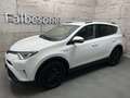 Toyota RAV 4 RAV4 2,5 Hybrid Lounge 4x4 Aut. Weiß - thumbnail 2