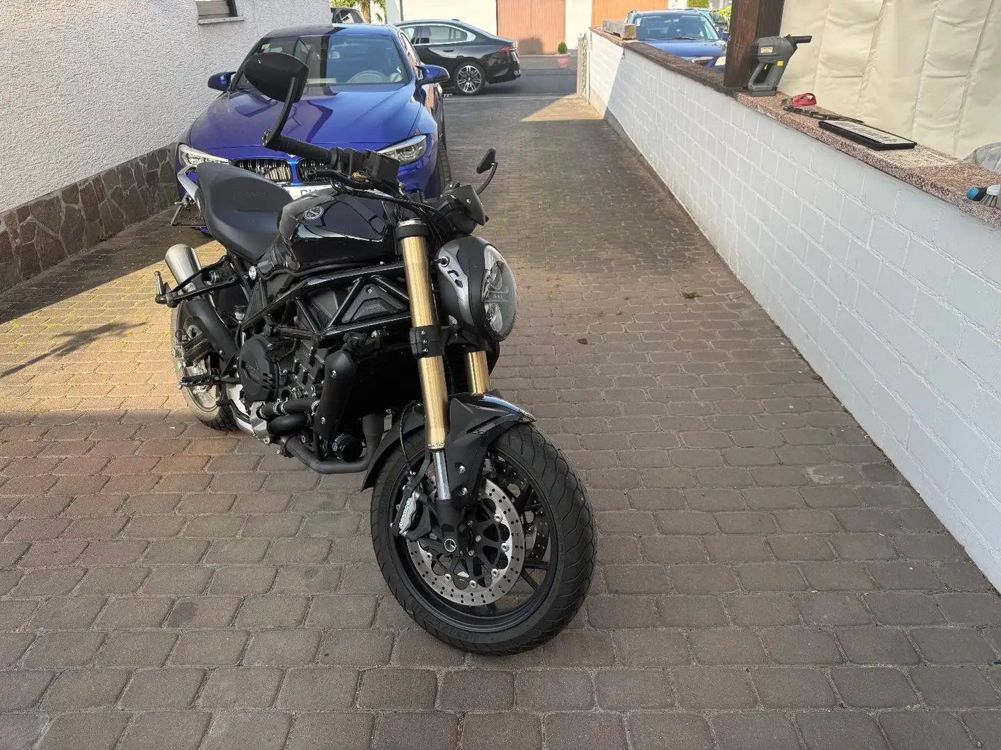 Benelli 752 S Noir - 1