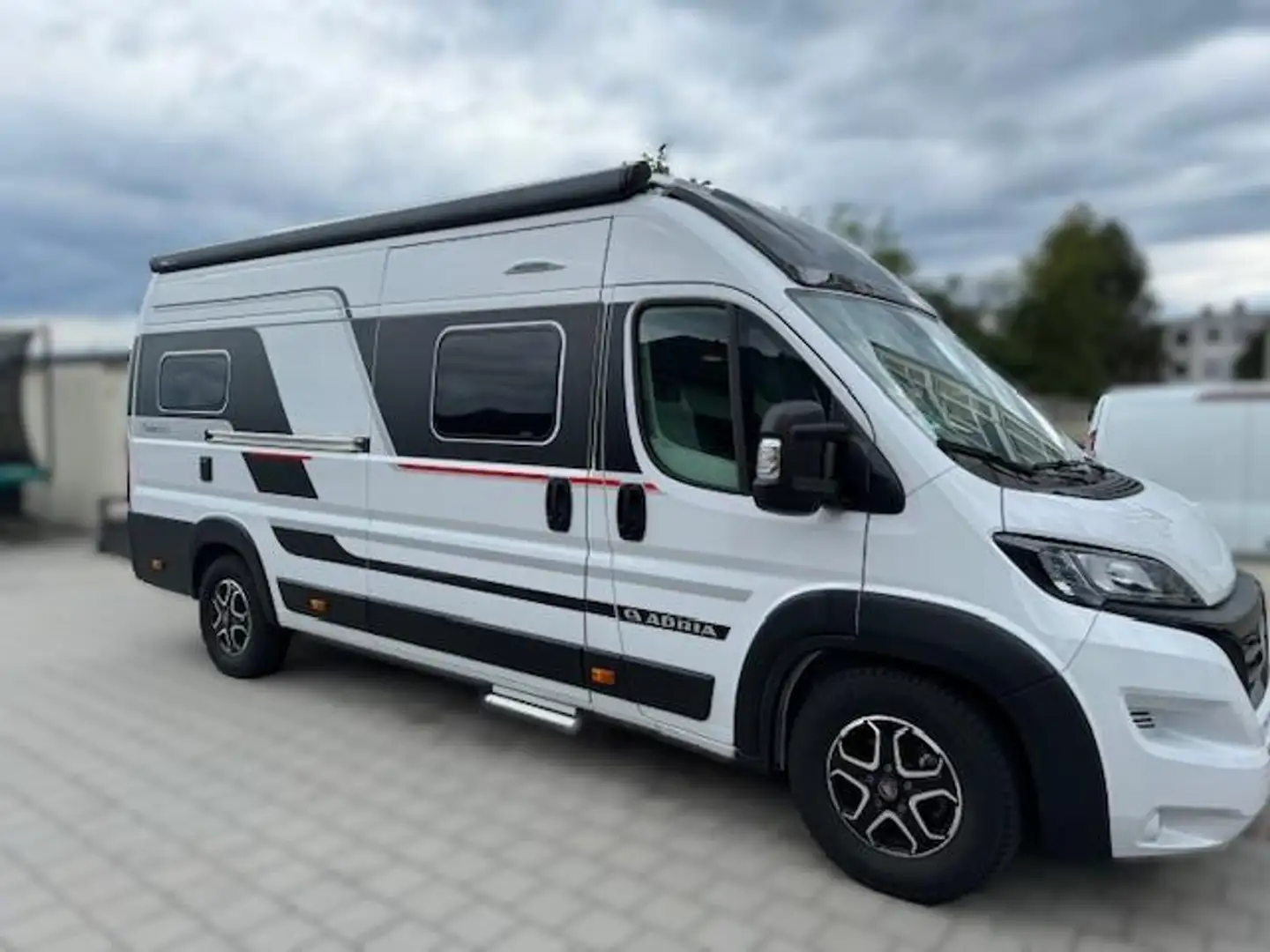 Adria Adria Twin Sports 640 SGX Bianco - 1