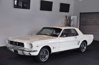 Ford Mustang aus 1966 gebraucht kaufen - AutoScout24