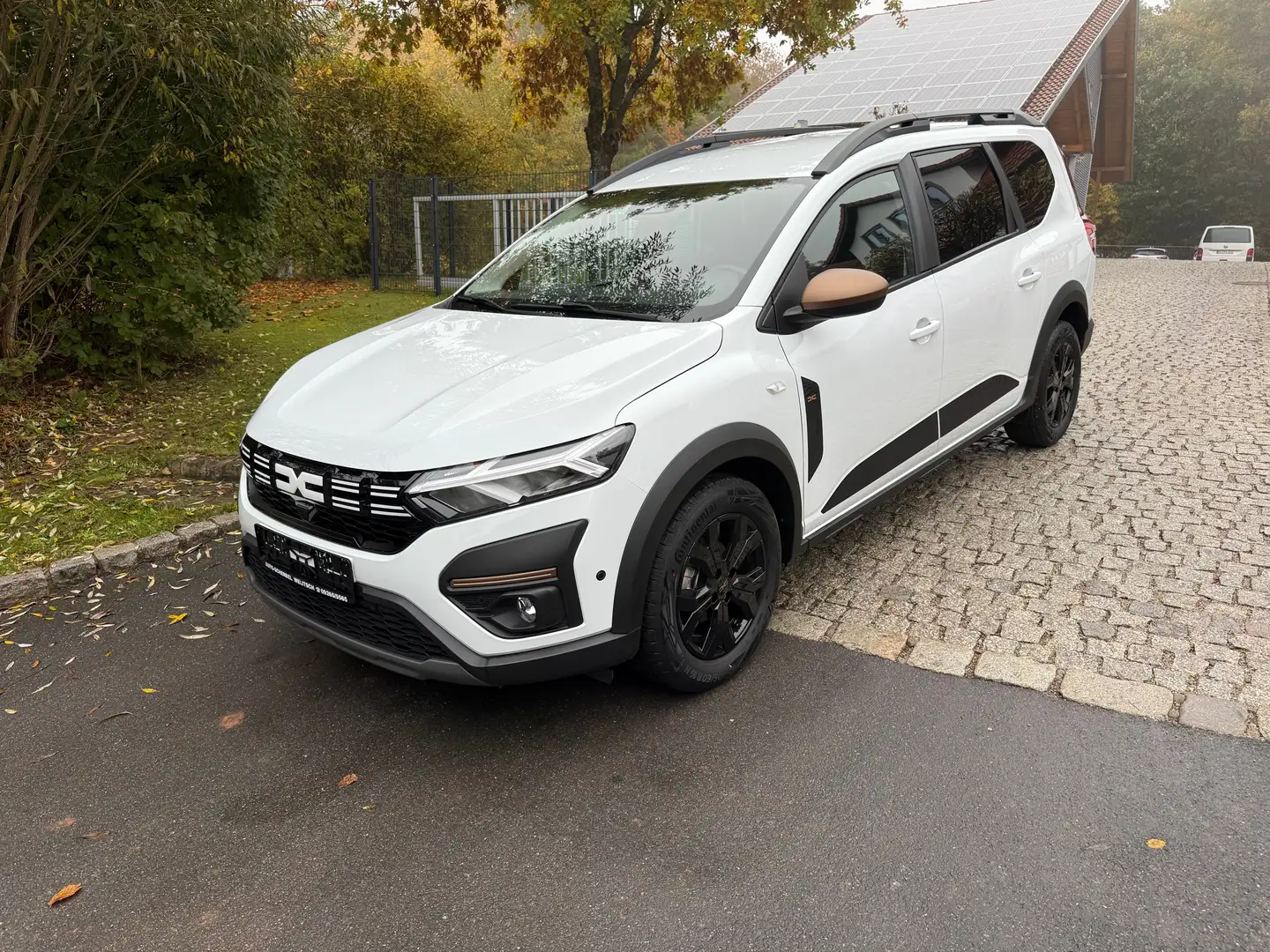 Dacia Jogger Extreme Weiß - 1