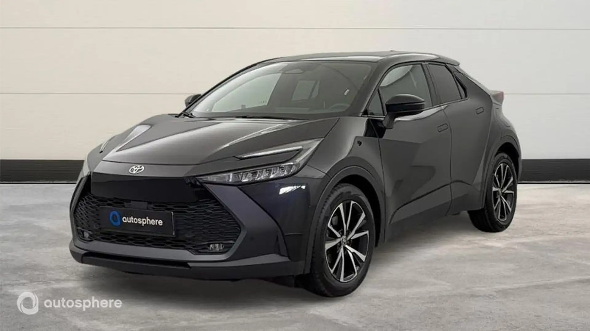 Toyota C-HR 1.8 140ch Design NG23 - 1