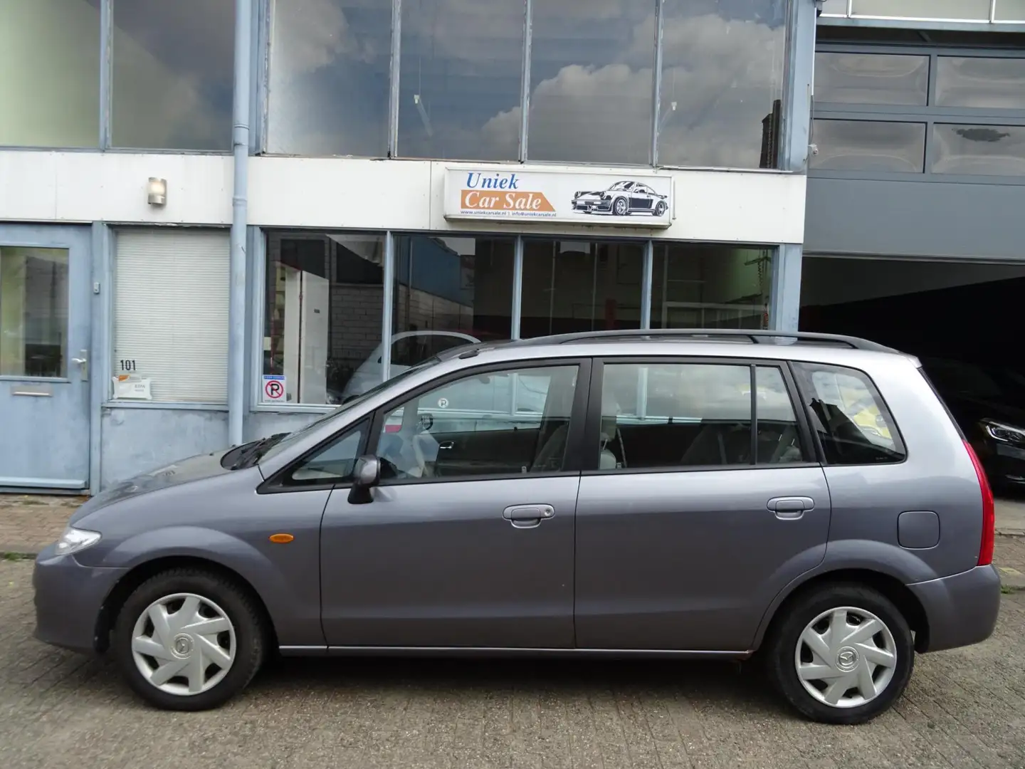 Mazda Premacy 1.8i Exclusive Grijs - 2