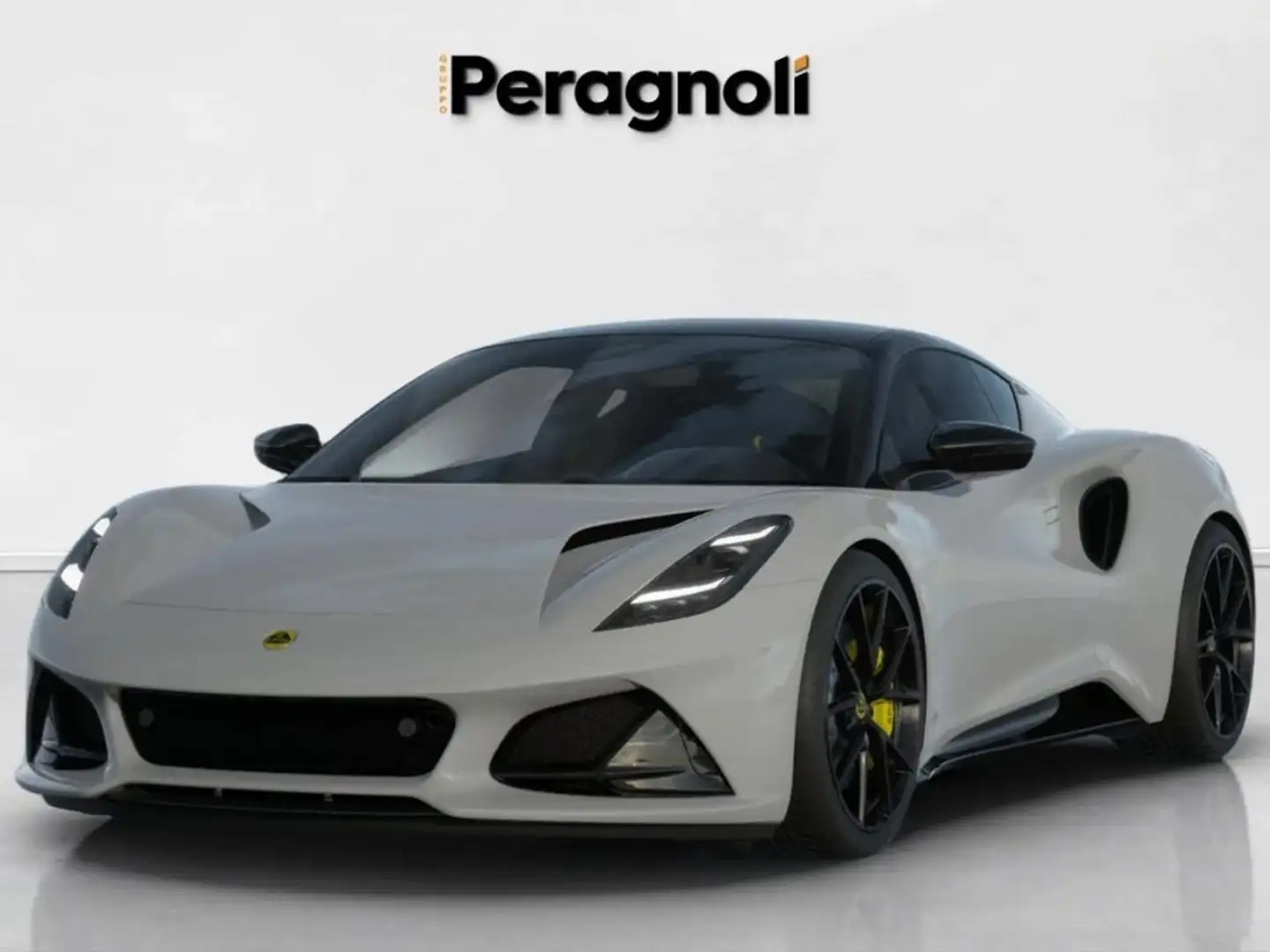 Lotus Emira TURBO SE MY26 Grigio - 1
