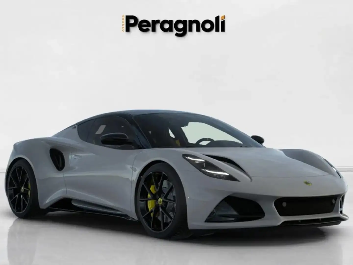 Lotus Emira TURBO SE MY26 Grigio - 2