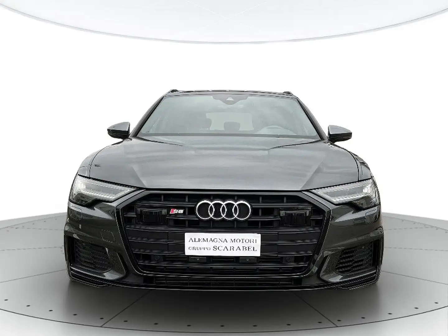 Audi S6 avant 3.0 tdi mhev sport attitude quattro 349cv ti Grigio - 2
