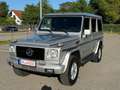 Mercedes-Benz G 400 CDI*Automatik*Leder*Navi*SHZ*Anhk.* Silber - thumbnail 2