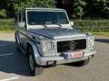 Mercedes-Benz G 400 CDI*Automatik*Leder*Navi*SHZ*Anhk.* Silber - thumbnail 4