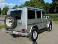 Mercedes-Benz G 400 CDI*Automatik*Leder*Navi*SHZ*Anhk.* Silber - thumbnail 8