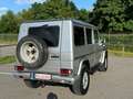 Mercedes-Benz G 400 CDI*Automatik*Leder*Navi*SHZ*Anhk.* Silber - thumbnail 9