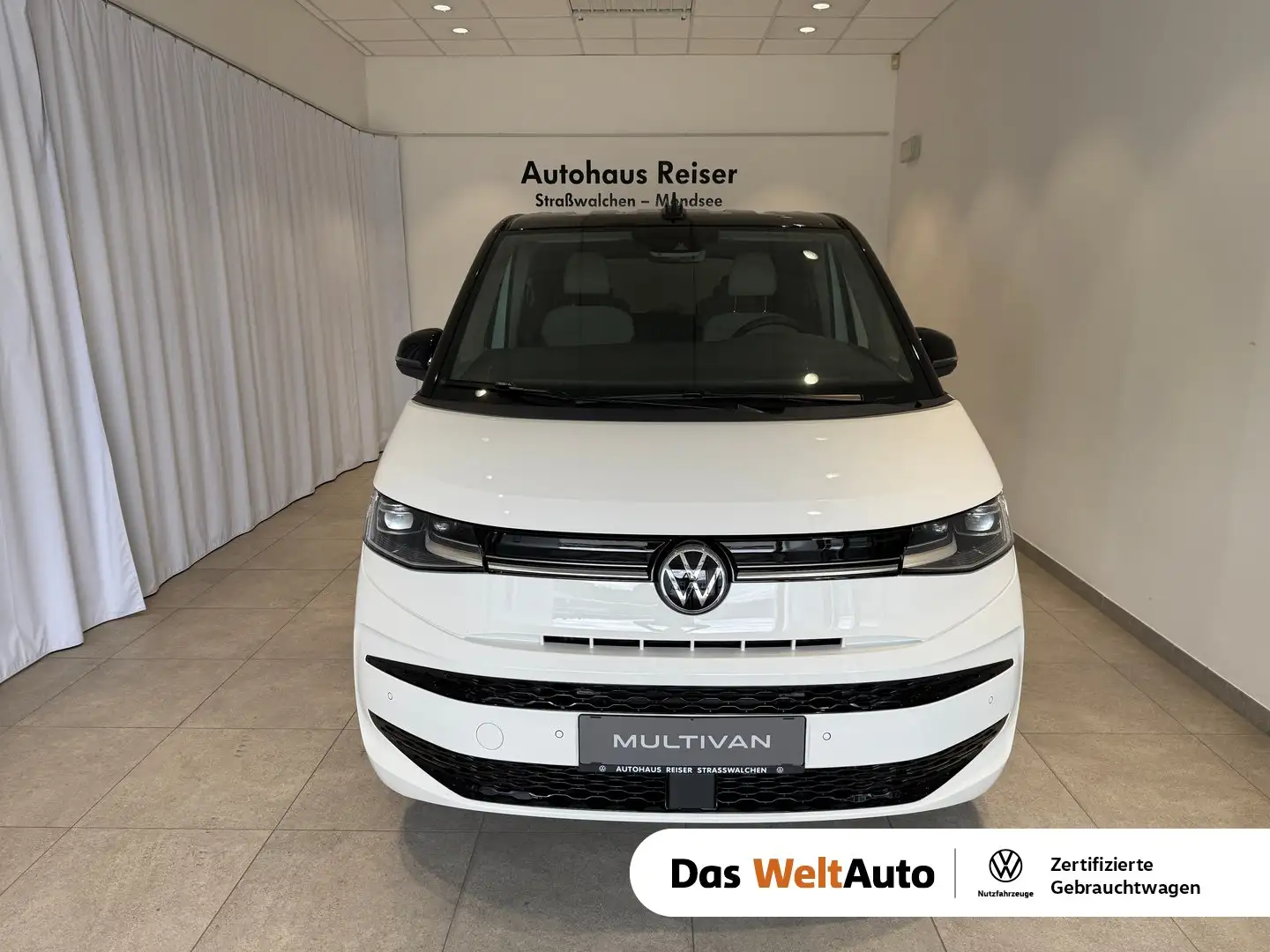 Volkswagen T7 Multivan VW T7 Multivan Edition TDI Weiß - 1