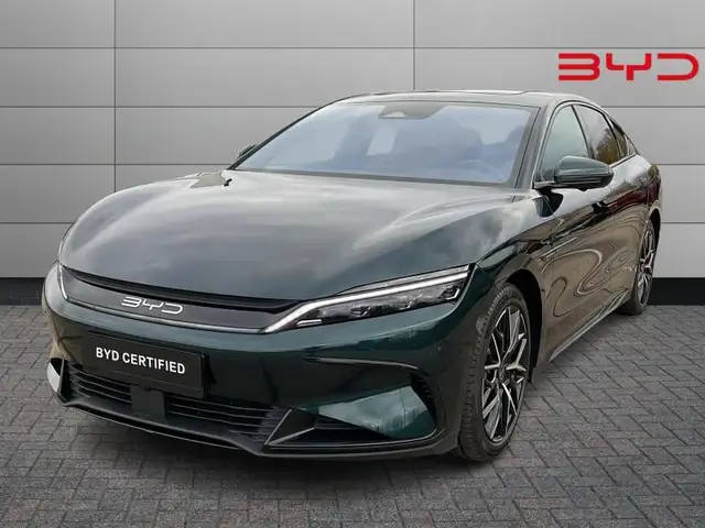 BYD Han EMERALD