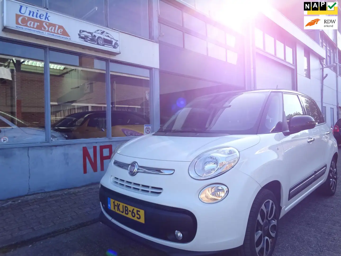 Fiat 500L 0.9 TwinAir Easy Wit - 1