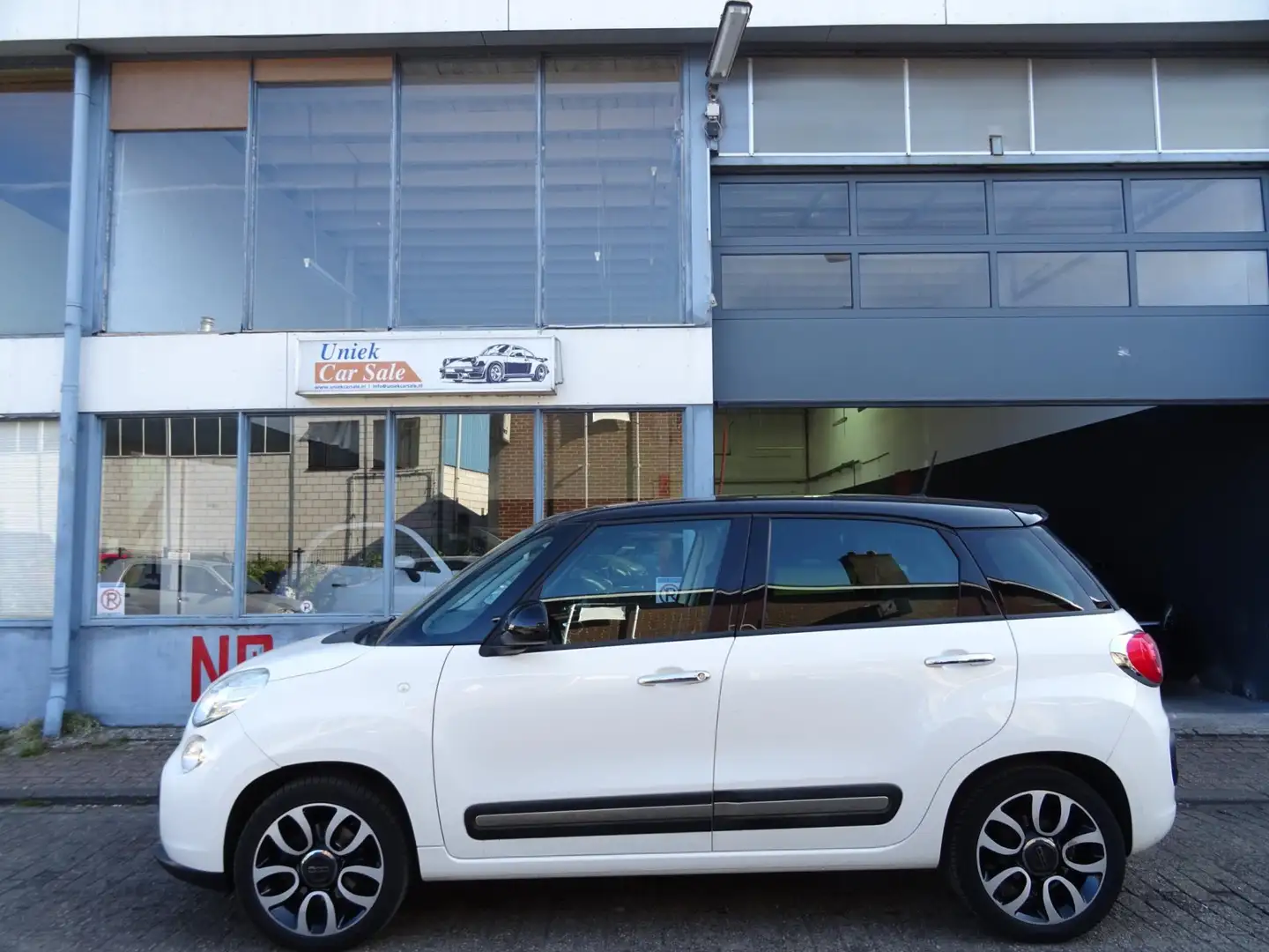 Fiat 500L 0.9 TwinAir Easy Wit - 2
