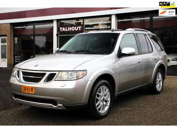 4.2 | LEER | TREKHAAK | V6 | NIEUWE APK | STOELVER