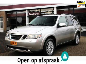 4.2 | LEER | TREKHAAK | V6 | NIEUWE APK | STOELVER