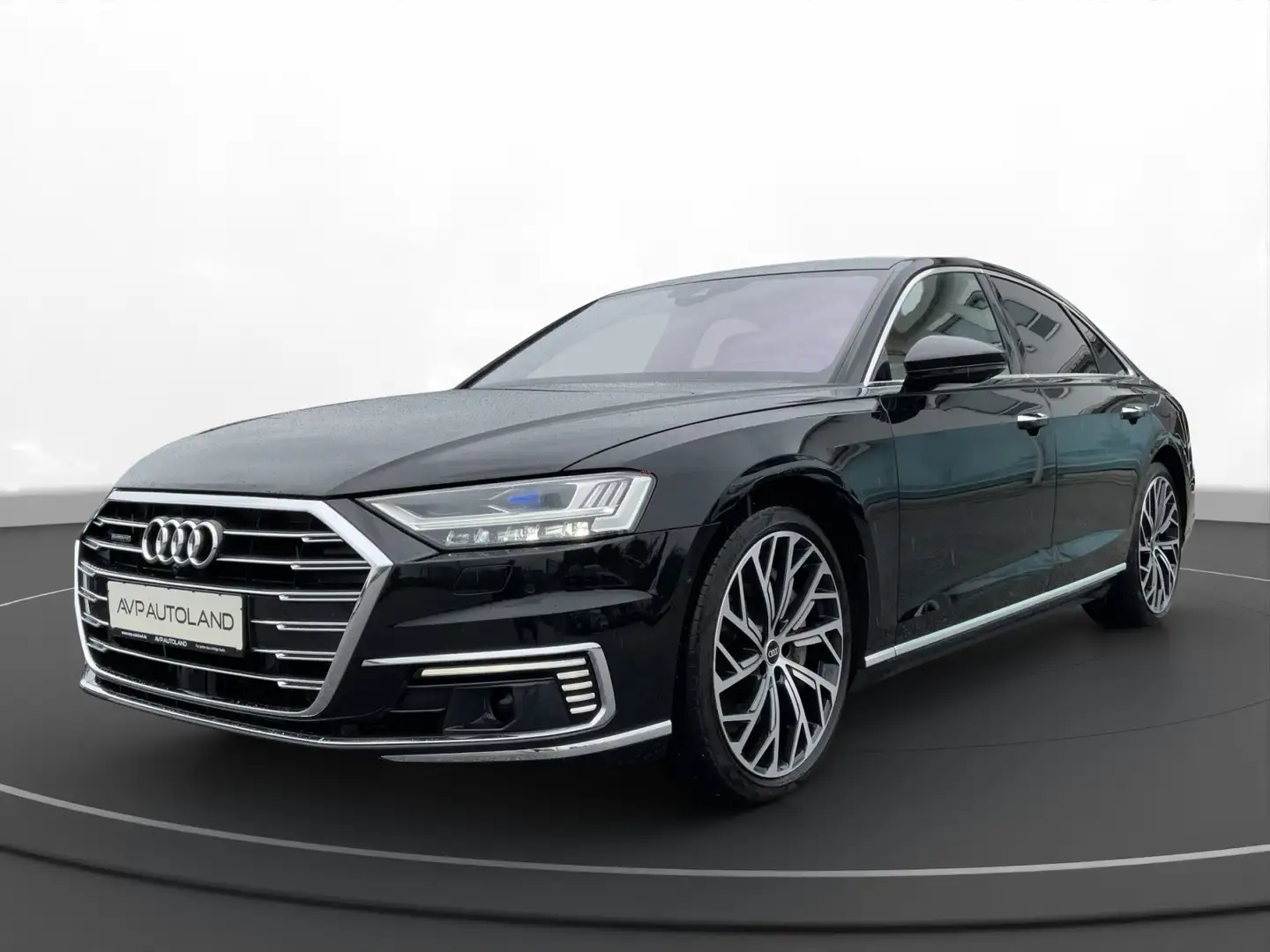 Audi A8 60 TFSI e quattro tiptronic | PANO | HEAD-UP Schwarz - 2