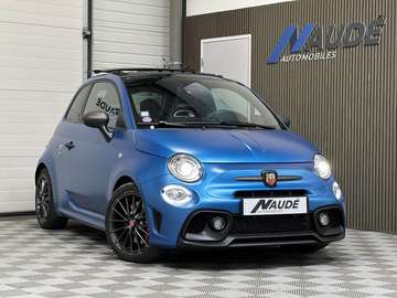 595 Competizione 1.4 T-Jet 180 ch - Entretien Fiat
