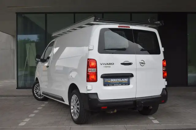 Opel Vivaro view 6