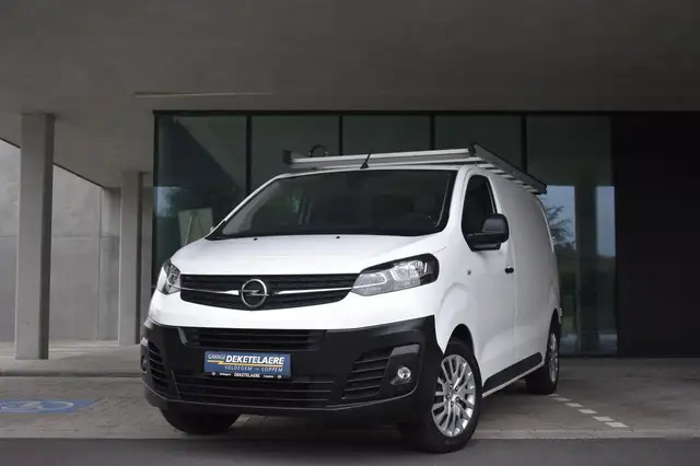 Opel Vivaro main image