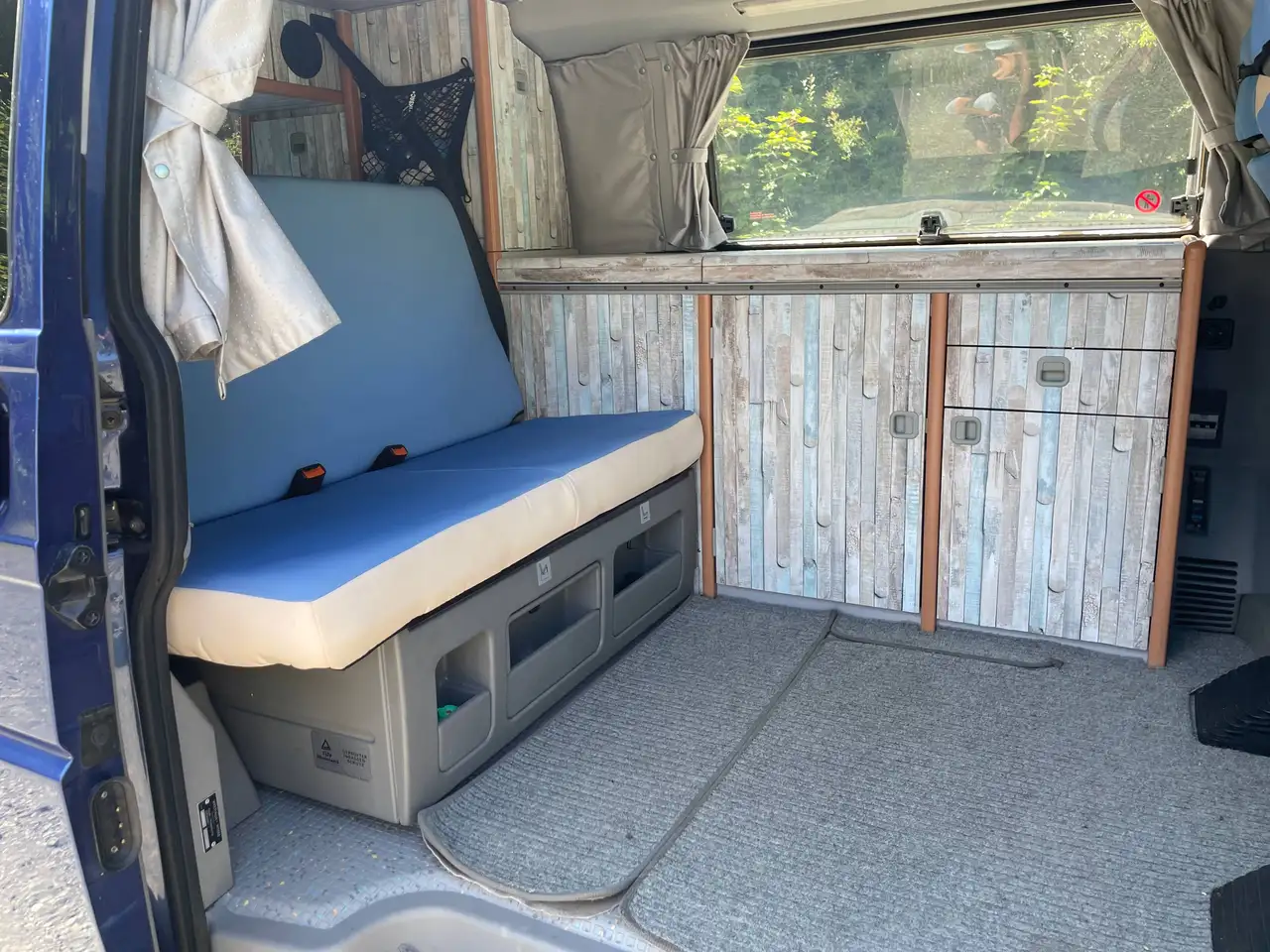 Volkswagen T4 California California Coach, foto 7