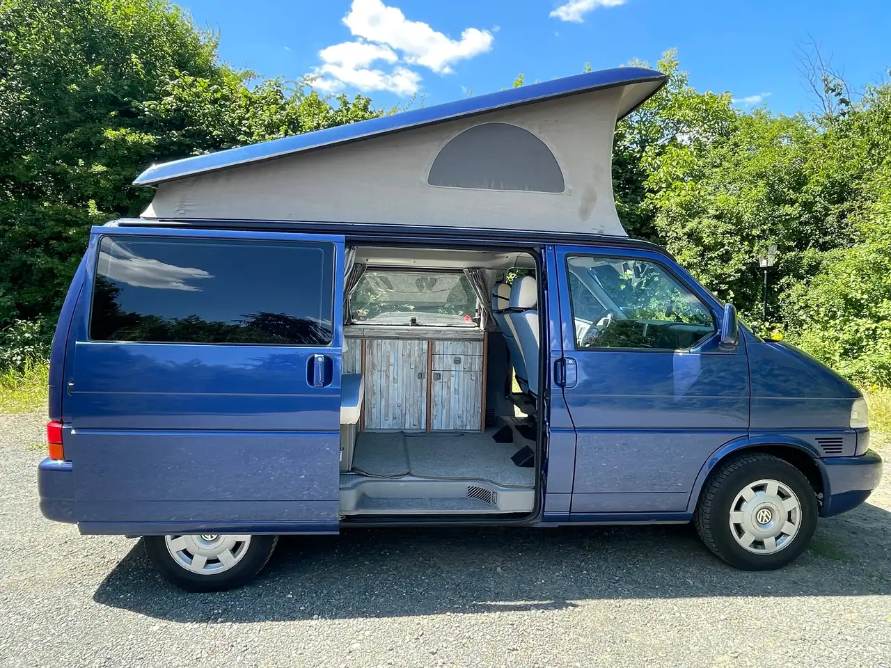 Volkswagen T4 California California Coach, foto 2